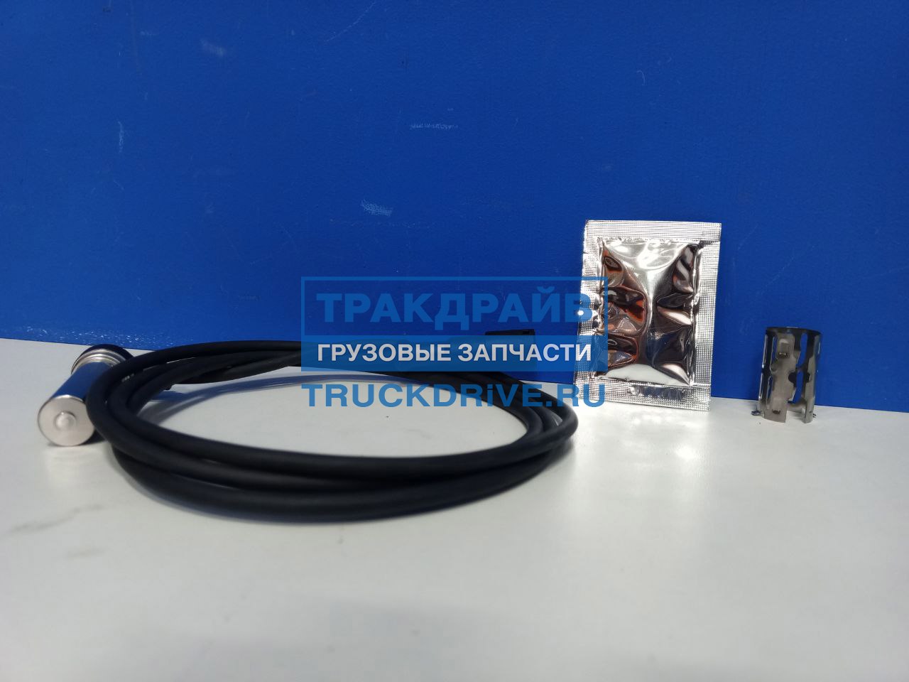 Фото TOPCOVER T01465002 датчик ABS передний Renault Midlum