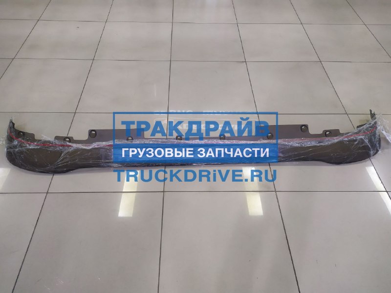 Фото TOPCOVER T02917017 козырек солнцезащитный наружный Volvo FH12 нижняя часть