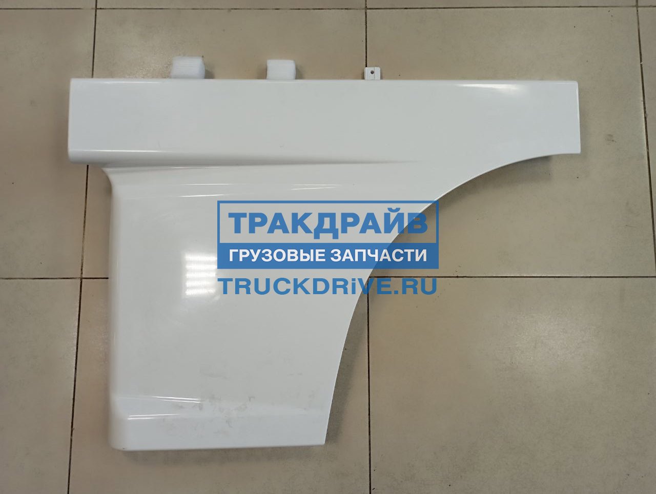 Накладка двери DAF XF105 XF95 левой нижняя T0538-1001 TOPCOVER купить  недорого