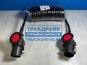 Фото TOPCOVER T07717005 кабель спиральный перекидка ABS/EBS (7 полюсный) со штекерами L=4 м.