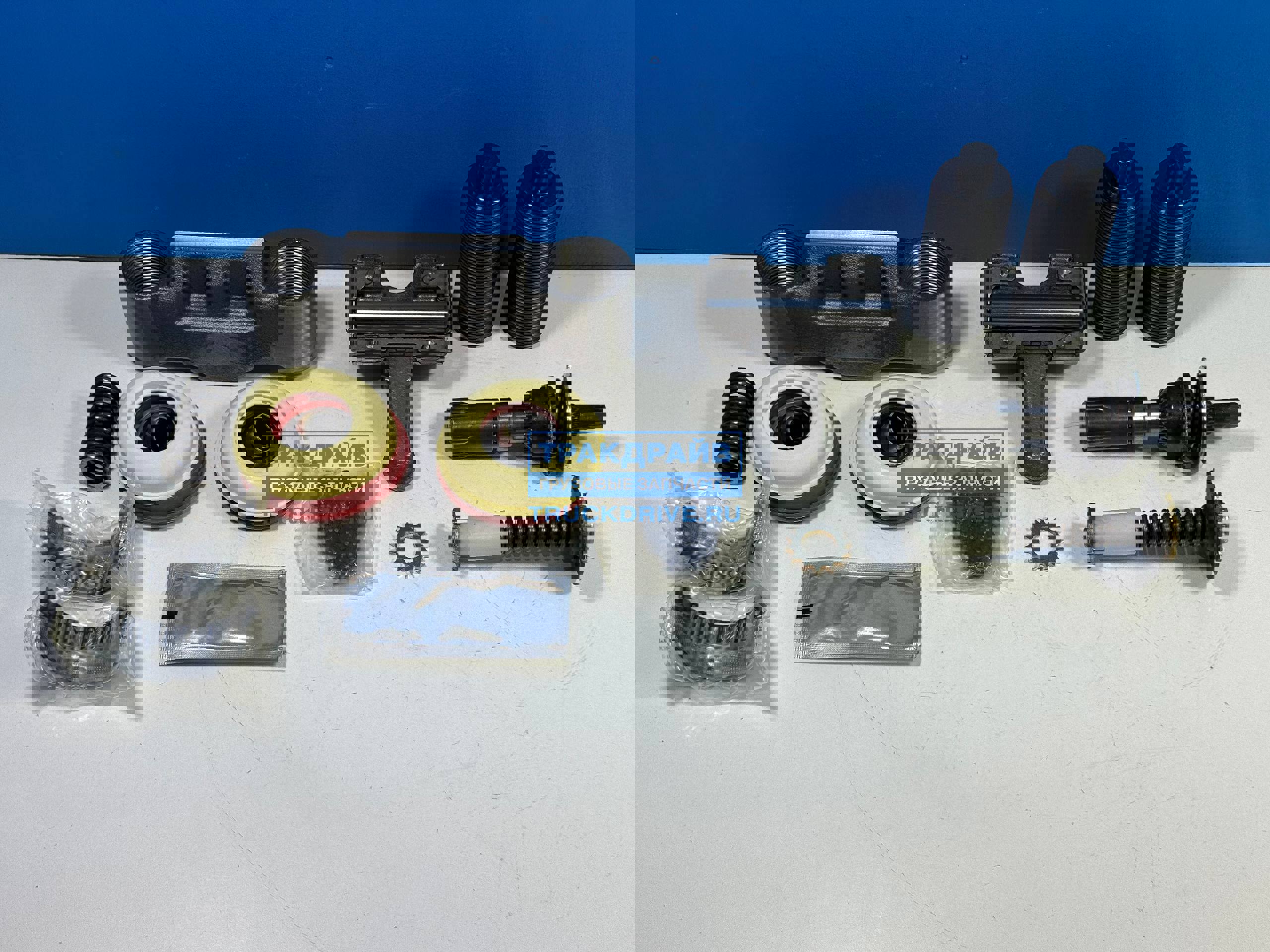 Фото TOPCOVER T08991002 р/к переднего суппорта Knorr SK7