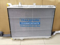 Фото TOPCOVER T09096007 радиатор охлаждения двигателя для грузовиков Scania 2 3 серии