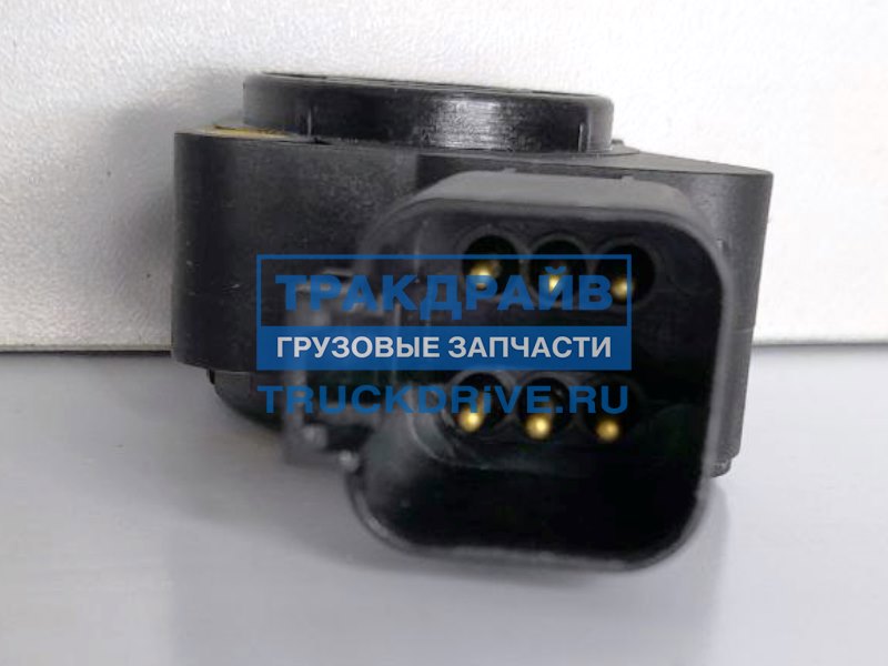 Потенциометр педали газа Рено Премиум T0945-7005 TOPCOVER купить недорого