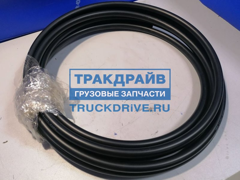 Трубка пластиковая мерная для грузовиков 16x12x2 мм цена 1м T1158-9008 ...