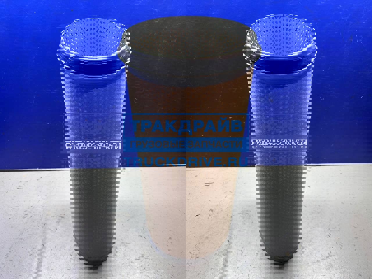 Фото TOPCOVER T12282002 фильтр воздушный Iveco EuroTrakker Volvo FL6