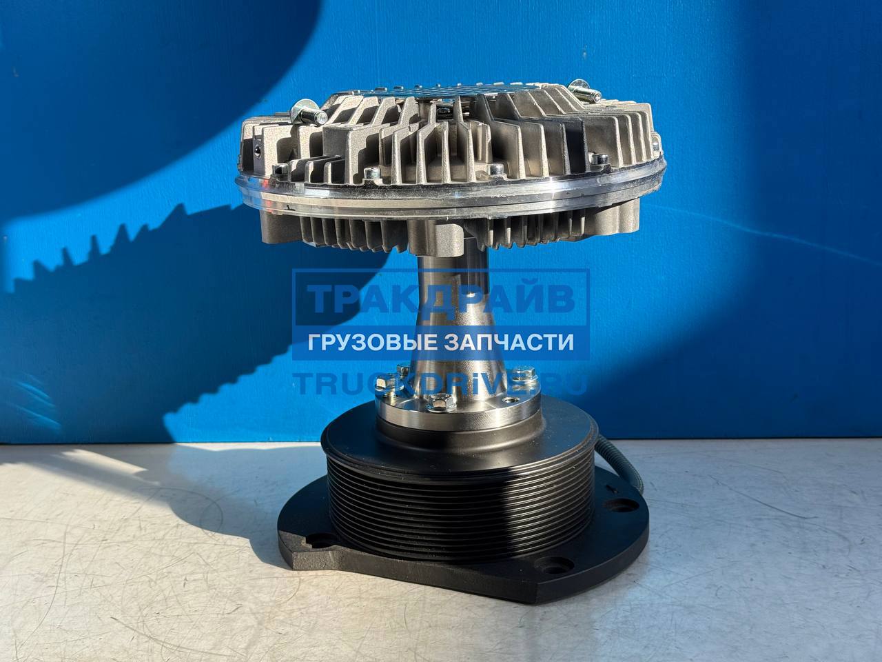 Фото TOPCOVER T19842003 термомуфта для IVECO STRALIS (2002-2006)