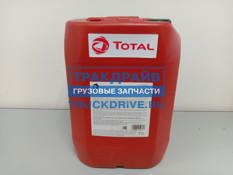 Фото TOTAL 10100901 масло гидравлическое TOTAL DYNATRANS MPV C RU ISO VG 32 20л