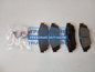 Фото TOYOTA 0446633230 колодки тормозные дисковые CAMRY 70 задние 