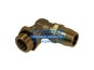 Фото TRF TRF1512212 соединитель Г-обр. M22x1.5-D12x1.5 TRF латунь TRF-тип СОСТАВНОЙ (в уп. 10шт)