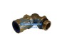 Фото TRF TRF1612215 соединитель Г-обр. M22x1.5-D15x1.5 TRF латунь W-тип СОСТАВН(в уп.10шт) возьми (T