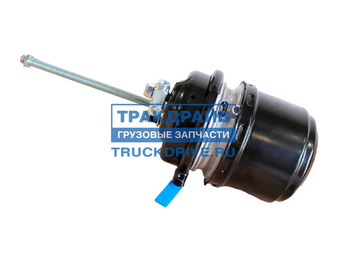 Фото TRF TRF1811 энергоаккумулятор Т30/30 TRF (барабан. торм.) Scania (завальцовка) (возд. М22/М22)