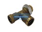 Фото TRF TRF1891608 соединитель Ⱶ -обр. M16x1.5-D08x1-D08x1 TRF латунь C-тип (в уп. 10шт) возьми (TR