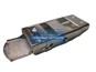 Фото TRF TRFB зажим ремня тента TRF 140x58x23mm оцинкованный 700dan