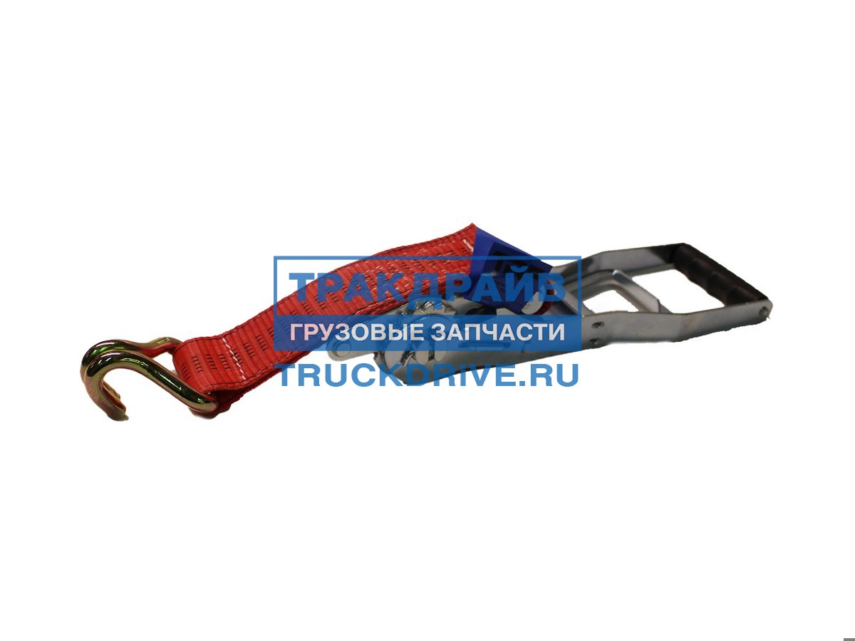 Фото TRF TRFHR600 трещотка для стяжного ремня обратного действия 5000кг +лента 0.3м (600daN)
