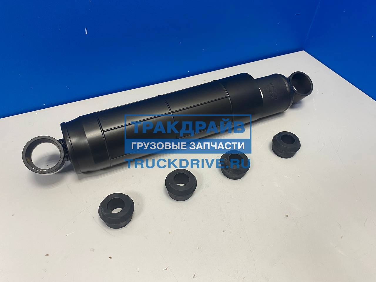 Амортизатор Камаз 6520  65115  МАЗ масляный 325/5-А1  (TRIALLI)