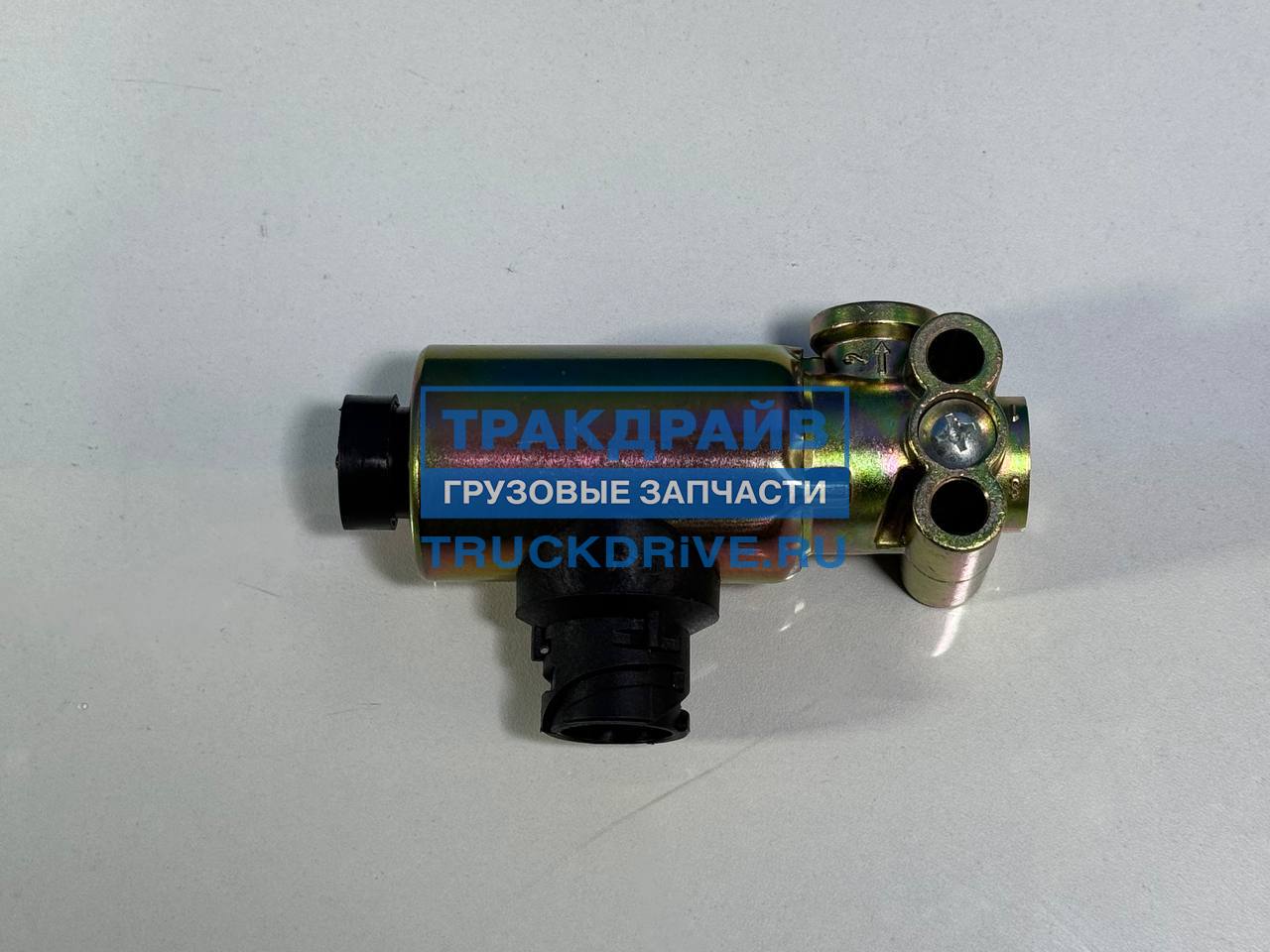 Фото TRUCKMARK 4721706060 клапан электромагнитный КПП для Камаз К4 К5 5490 54901
