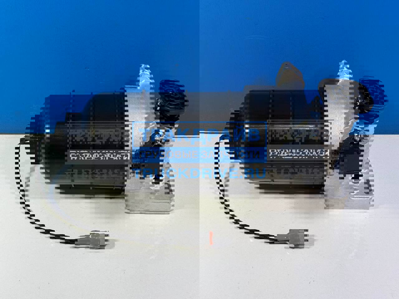 Фото TRUCKMARK 6W5538820ФГОТ фильтр топливный грубой очистки топлива с подогревом и датчиком воды в сборе для Камаз К4 К5 5490 54901