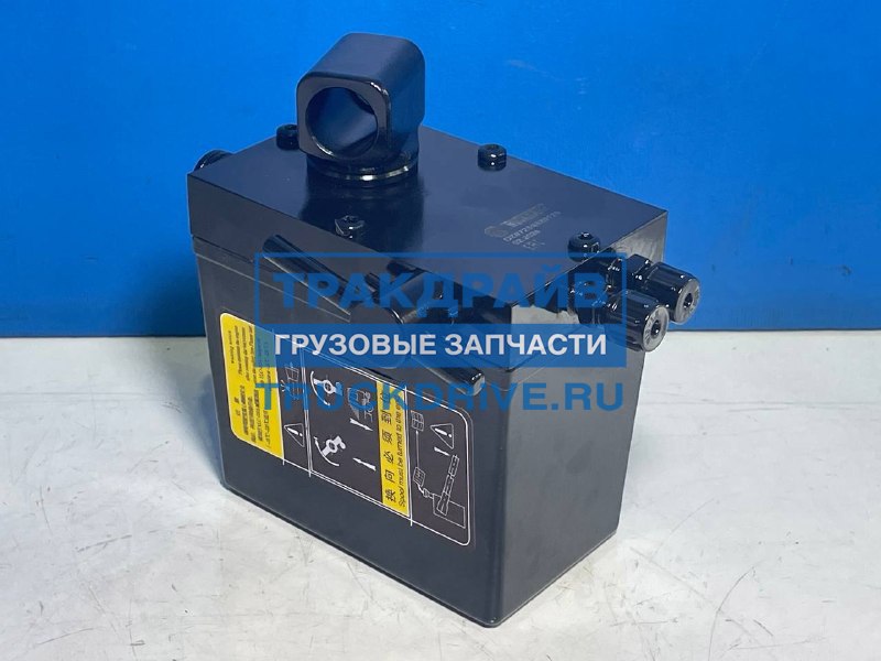 Фото TRUCKMARK DZ97259820125 насос подъема кабины для Shacman X3000 M3000