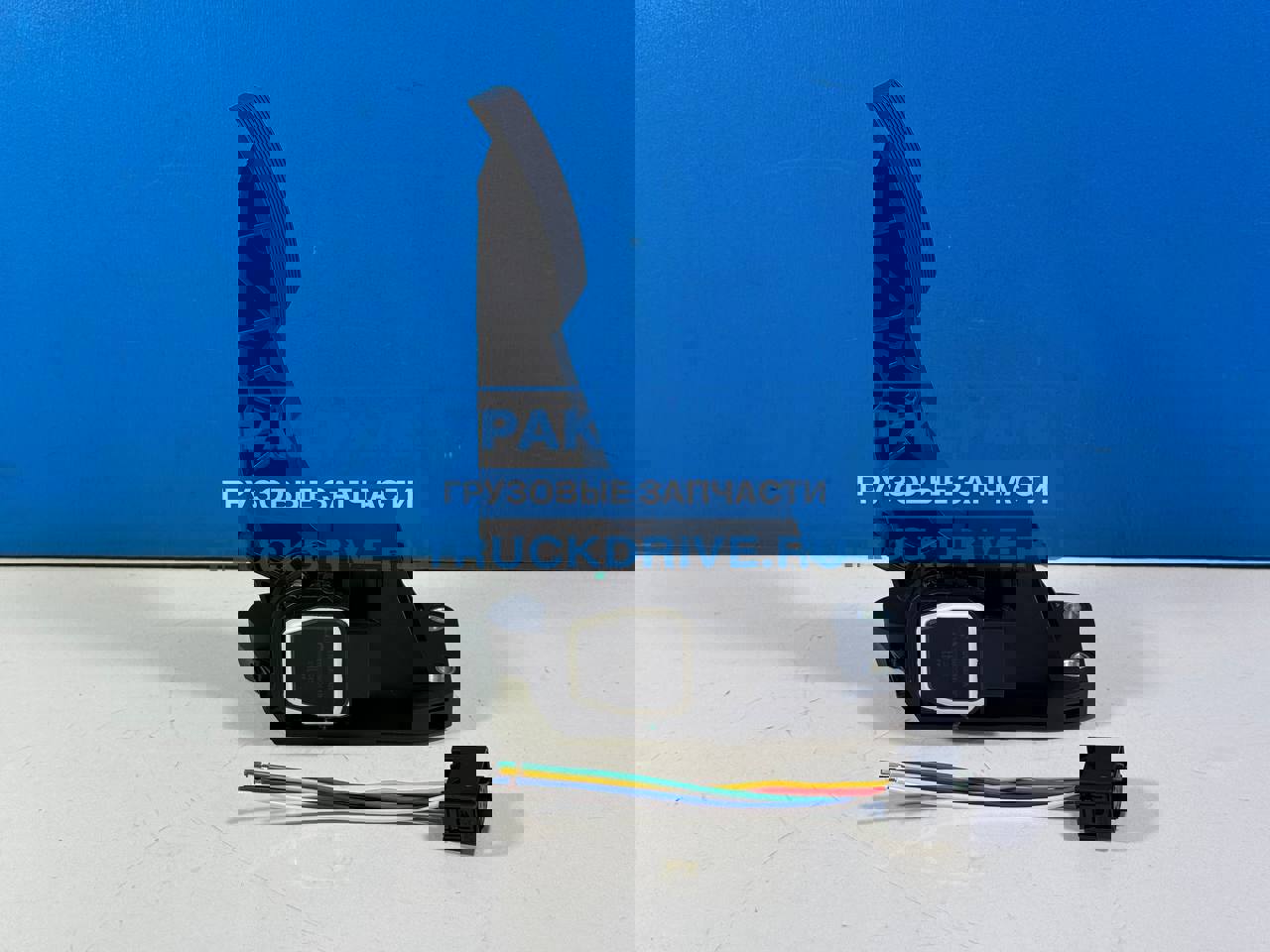 Фото TRUCKMARK М9603000004 модуль педальный (электронный) для а/м Камаз 54901/5490 (аналог А9603000004-64)