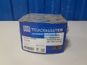 Фото TRUCKMASTER TM1101105 накладка тормозной колодки JAC N90 КАМАЗ Компас-9 передние сверл.к-т 8шт.с закле