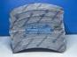 Фото TRUCKMASTER TM1192831 комплект тормозных накладок 19283 с заклепками для SAF 420x180x21,5 мм 2