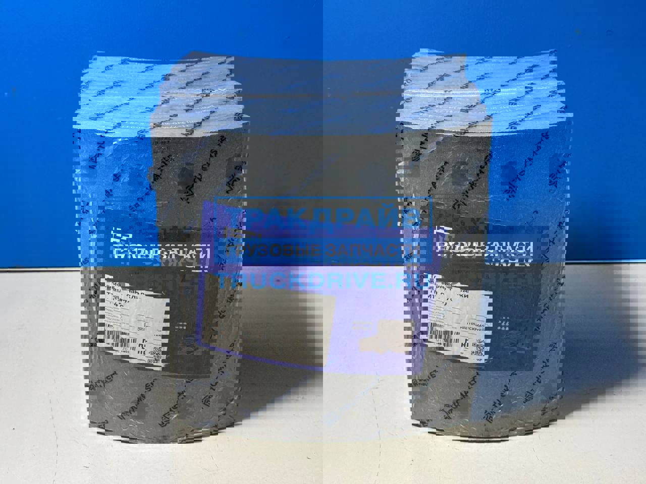 Фото TRUCKMASTER TM1194770 накладки тормозные STD с заклепками WVA 19477 19478