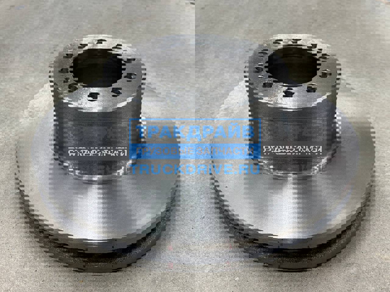 Фото TRUCKMASTER TM1400026 диск тормозной для Мерседес Актрос Мп4