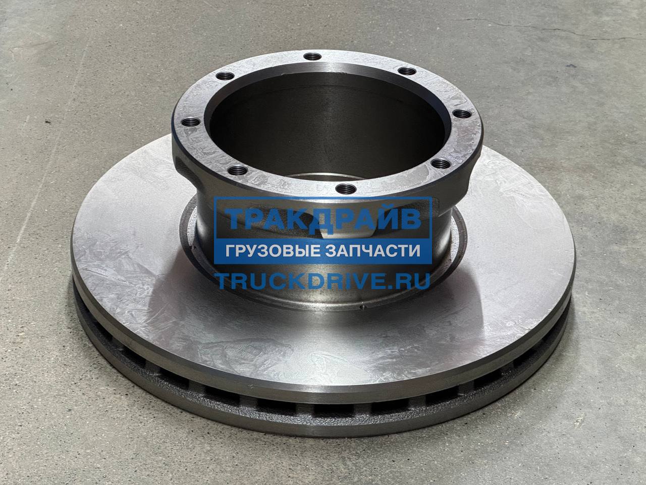 Фото TRUCKMASTER TM1400028 диск тормозной для КАМАЗ К5 54901 задний мост HANDE AXLE 1