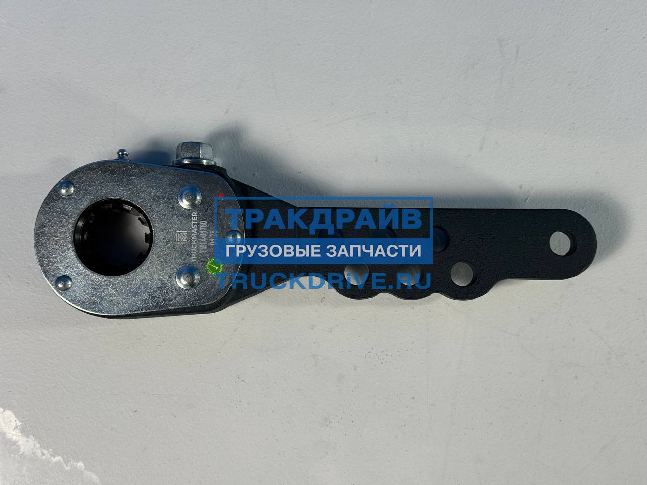 Фото TRUCKMASTER TM1401760 рычаг тормозной механический BPW (7 отверстий) 3