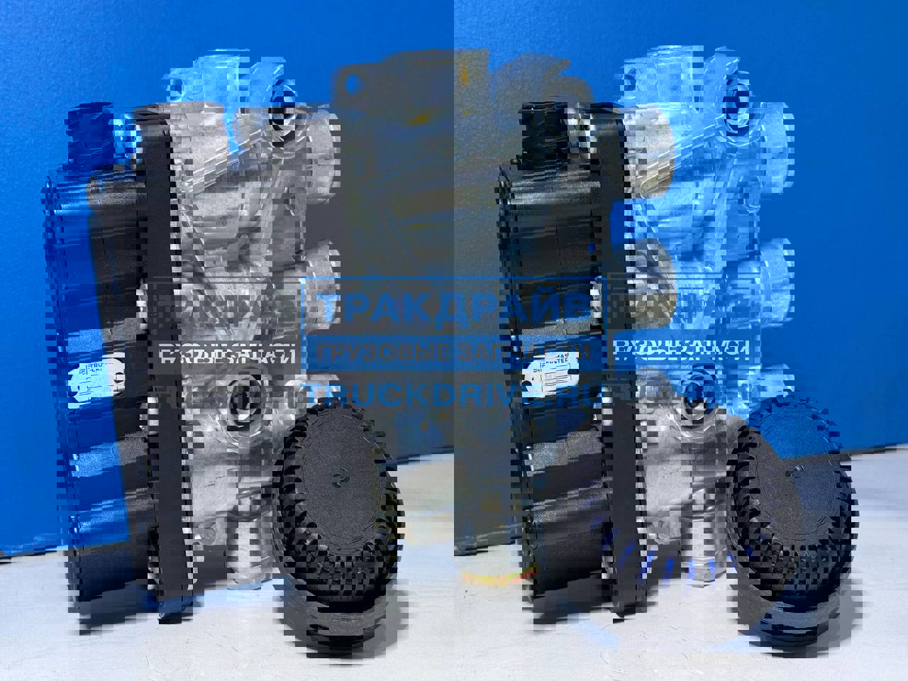 Фото TRUCKMASTER TM1509463 клапан ECAS III Volvo FH/FM Европа VOLVO FH12 (1993-2020)