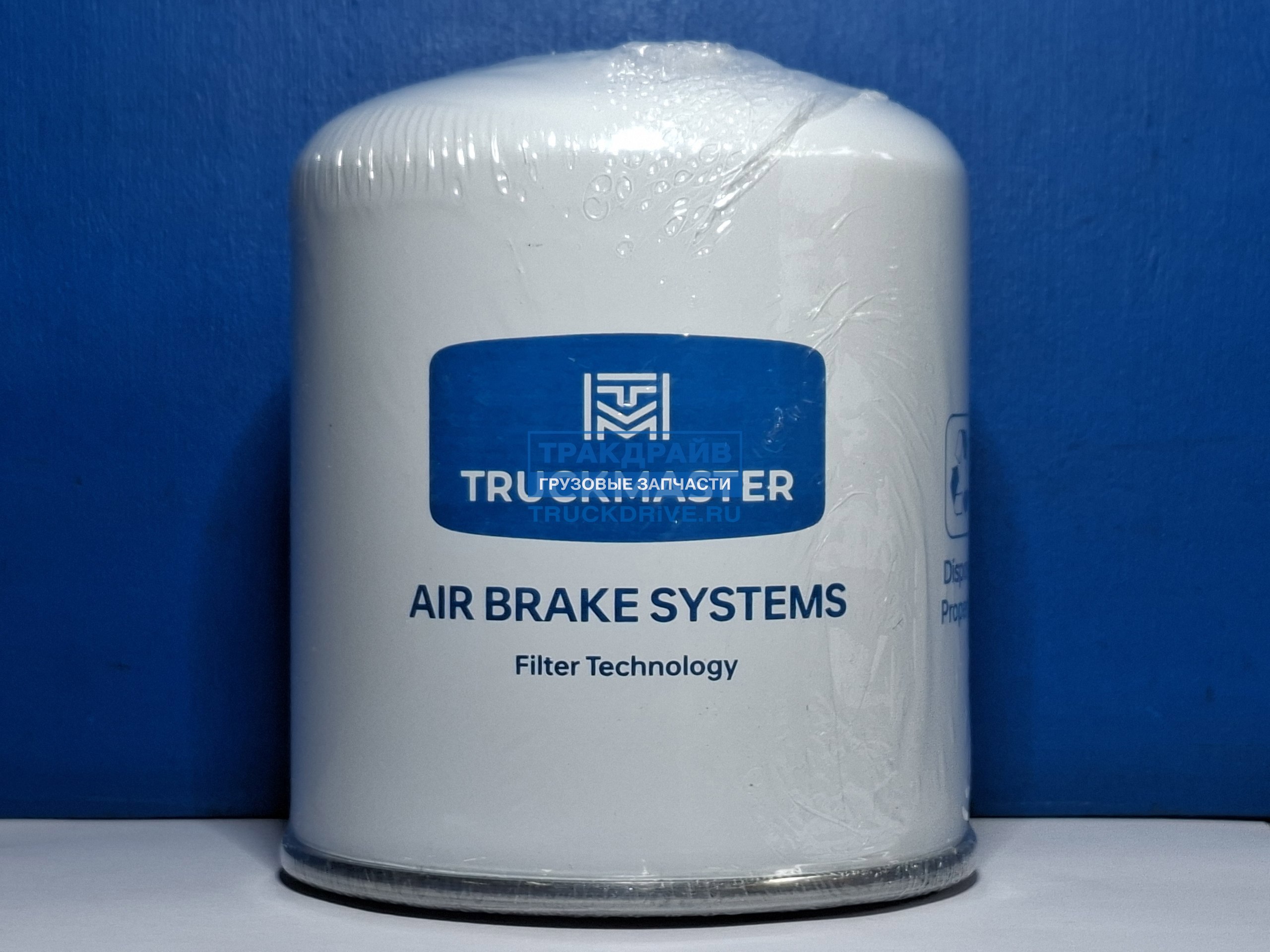 Фото TRUCKMASTER TM1512462 фильтр осушителя ASP для автомобилей Даф XF105 M41х1,5 мм 14 бар