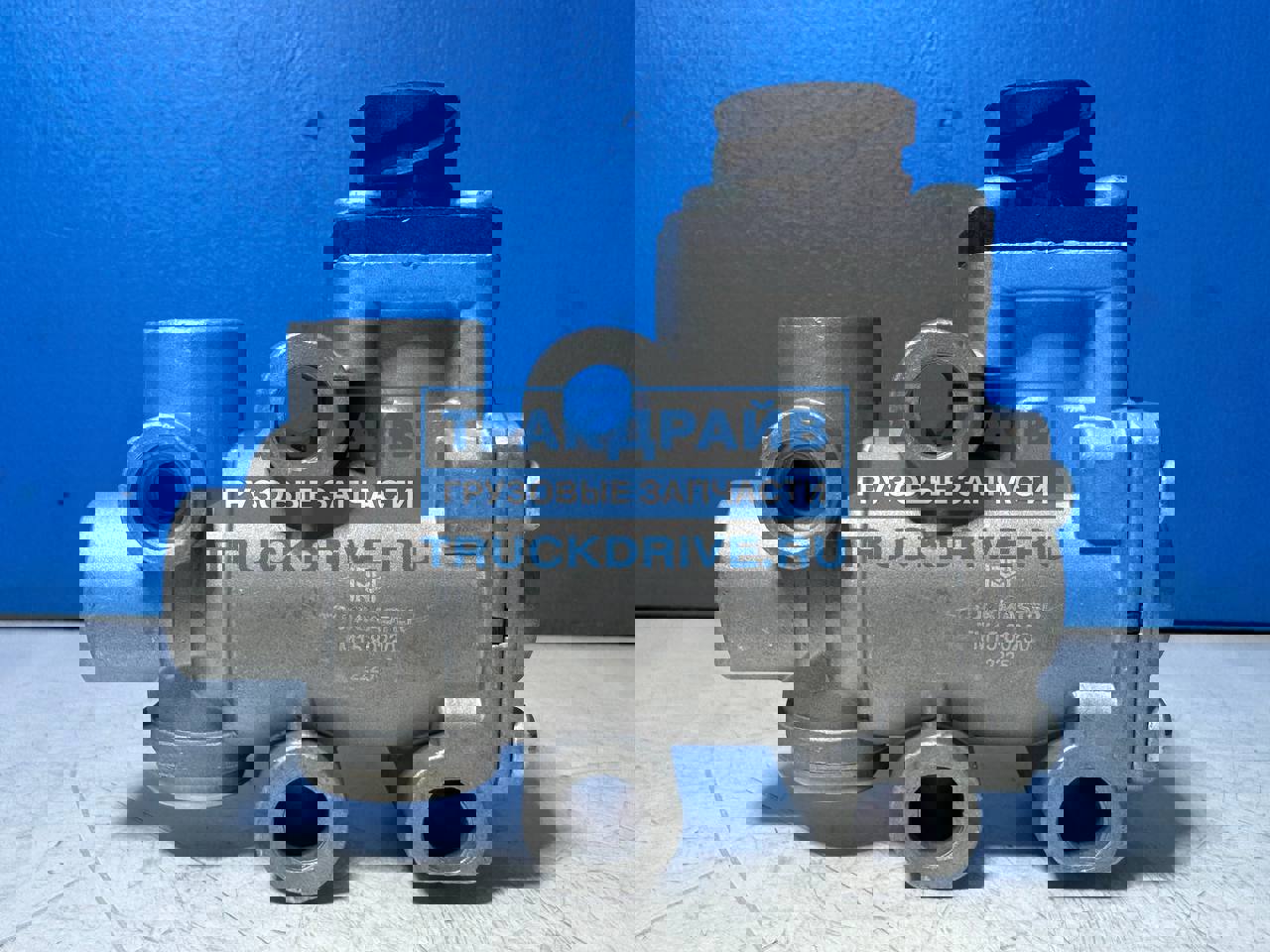 Фото TRUCKMASTER TM1580230 клапан электромагнитный для автомобилей Скания 5 серии