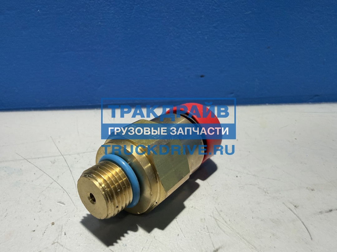 Фото TRUCKMASTER TM5813012 датчик давления пневмосиистемы для Man Tga Tgs Tgx Tgl Tgm