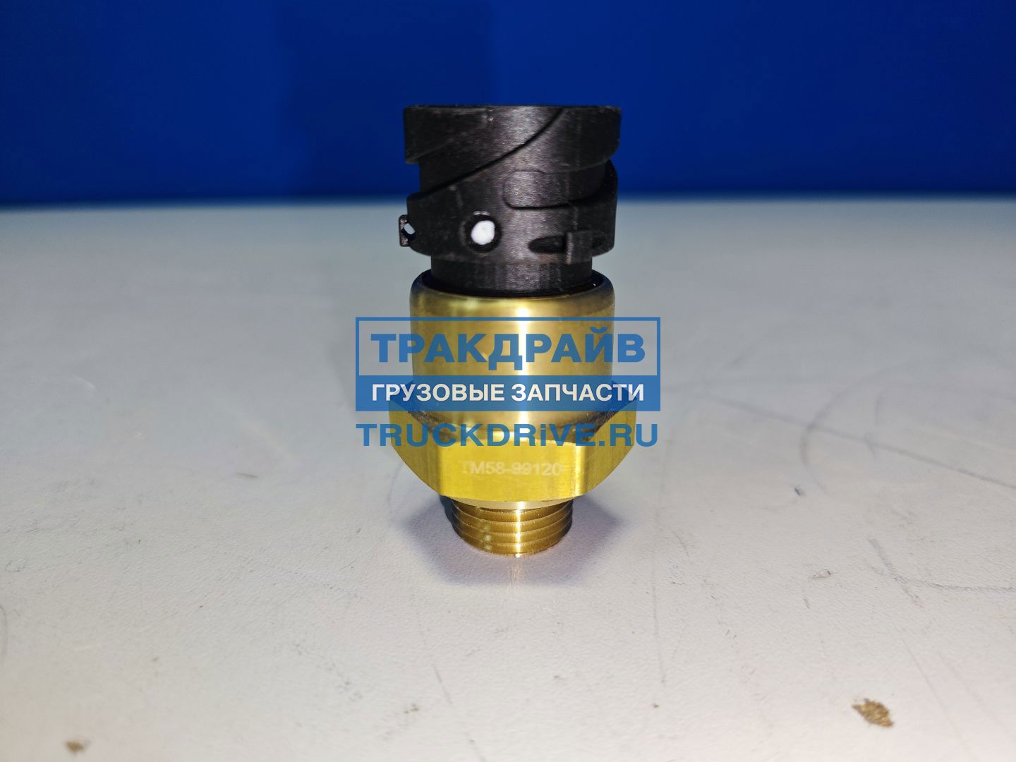 Фото TRUCKMASTER TM5899120 датчик давления воздуха Dongfeng GX DFH4180 3