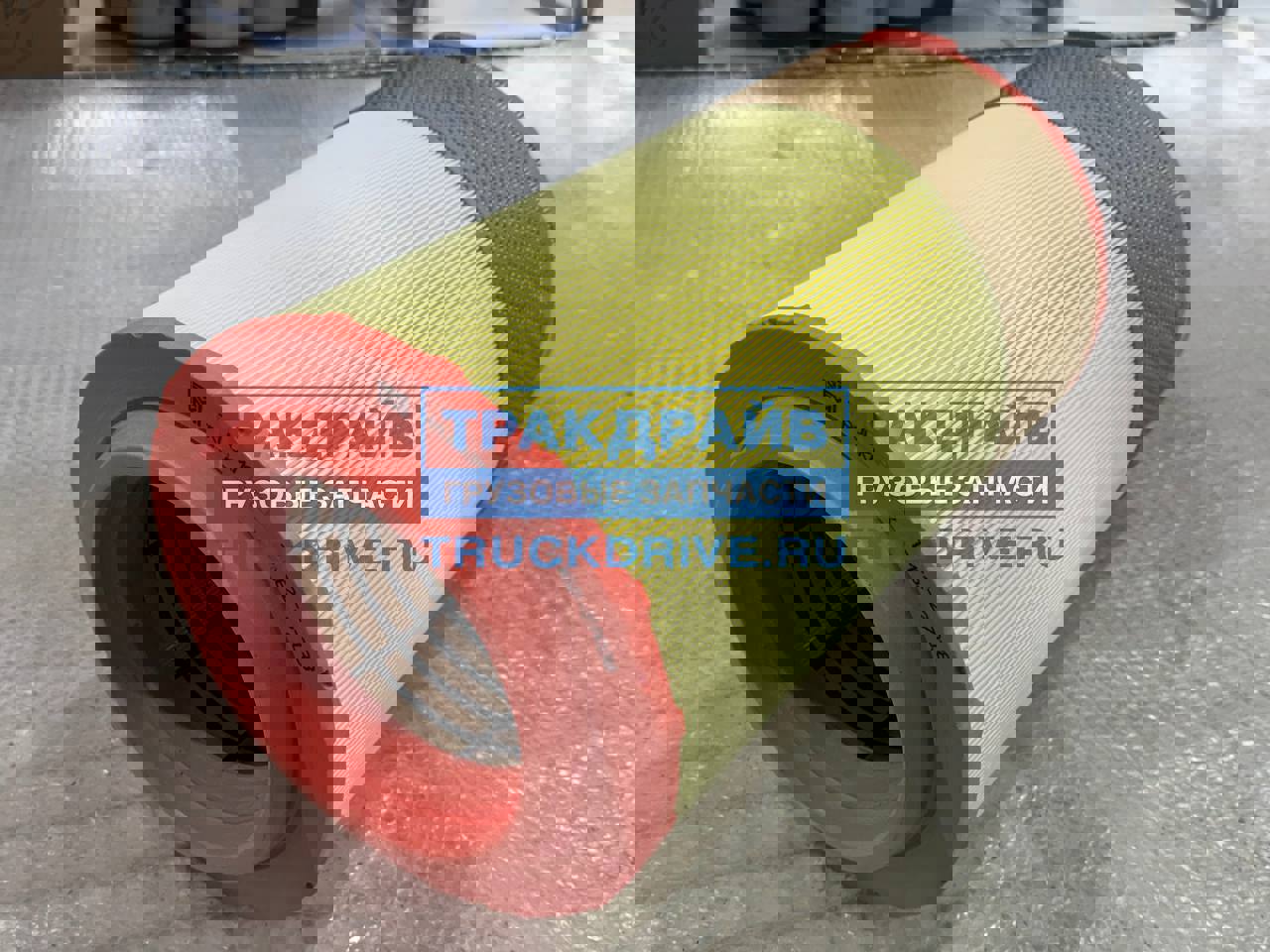 Фото TRUCKMASTER TM6227038 фильтр воздушный MAN TGS TGX Евро 6