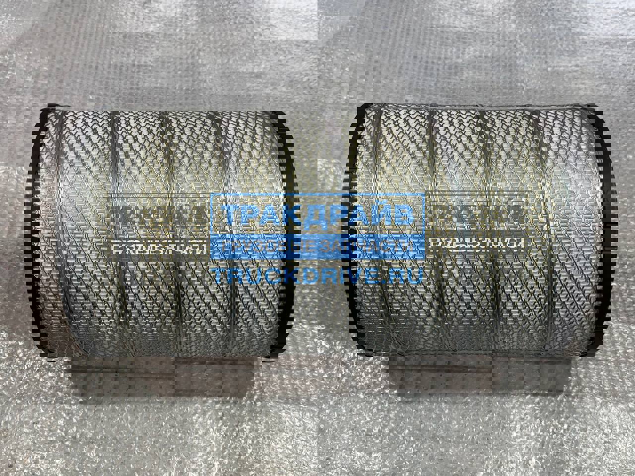 Фото TRUCKMASTER TM6261005 фильтр воздушный основной MAN TGL TGM H=458 D=255 d=130 мм