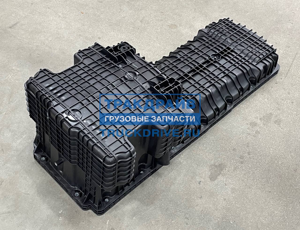 Фото TRUCKPLAST TP3985 поддон масляный для Mercedes Actros MP4 с мотором OM471 