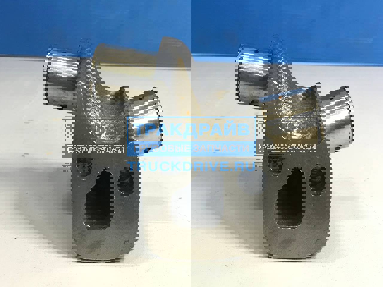 Фото TRUCKTEC 0112098 ось коромысел грузовиков Мерседес с двигателем OM457 OM501 OM502 