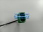 Фото TRUCKTEC 0142181 датчик конденсата в ресивере Мерседес Актрос Аксор M22 x1,5мм 3 контакта A0095