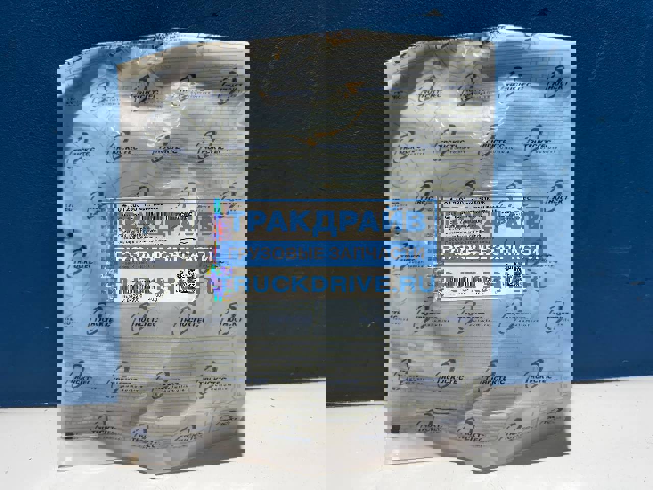 Фото TRUCKTEC 0412030 прокладка клапанной крышки для грузовиков Скания 5 серии 2