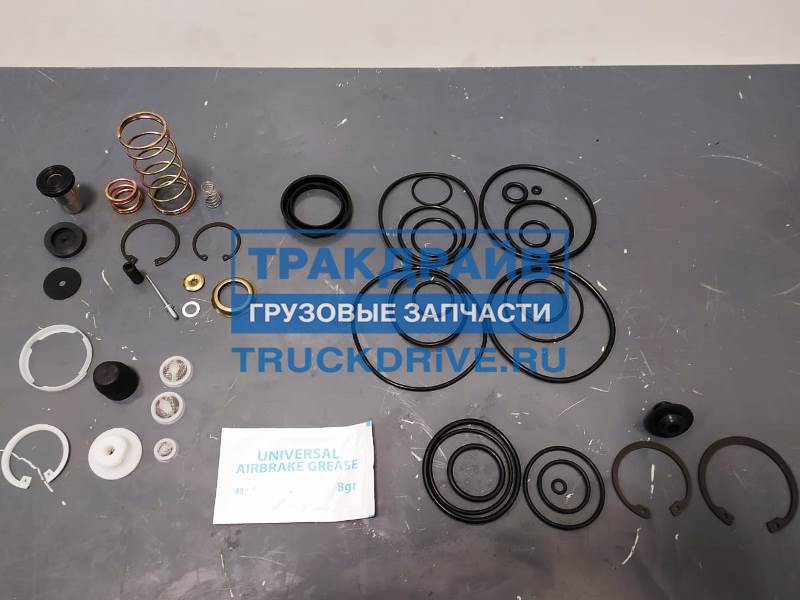 Ремкомплект BPW крана тормозного WSK56 TRUCKTECHNIC купить недорого