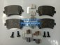 Фото TRW GDB1622 колодки тормозные дисковые  Audi A3 диск 16' 03 2