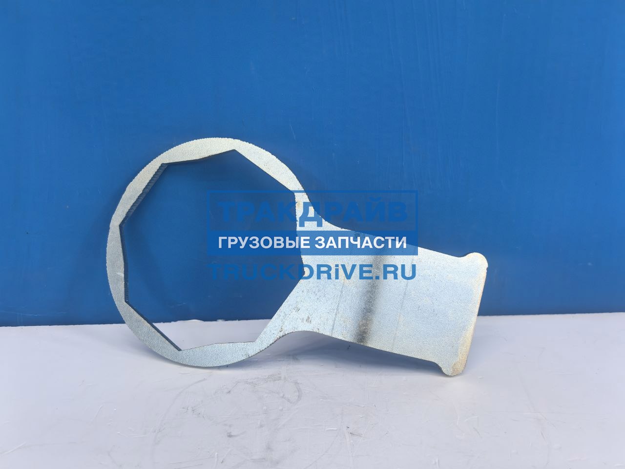 Фото ТСП T908672 ключ крышки ступицы Volvo FH 8 граней 115 мм