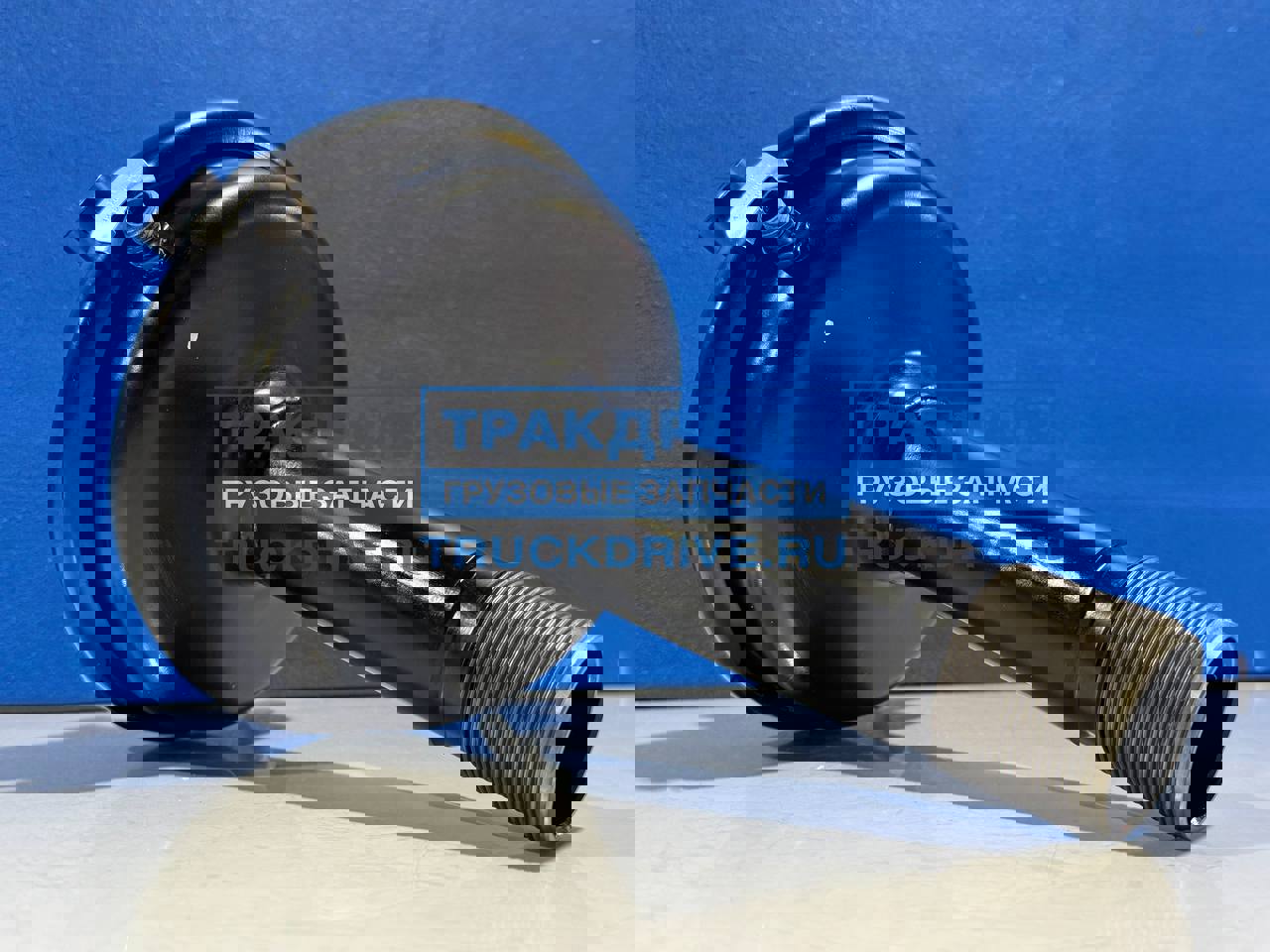 Фото ТСР 4230760060 камера тормоза передняя для УРАЛ 4320 5557 (аналог WABCO)