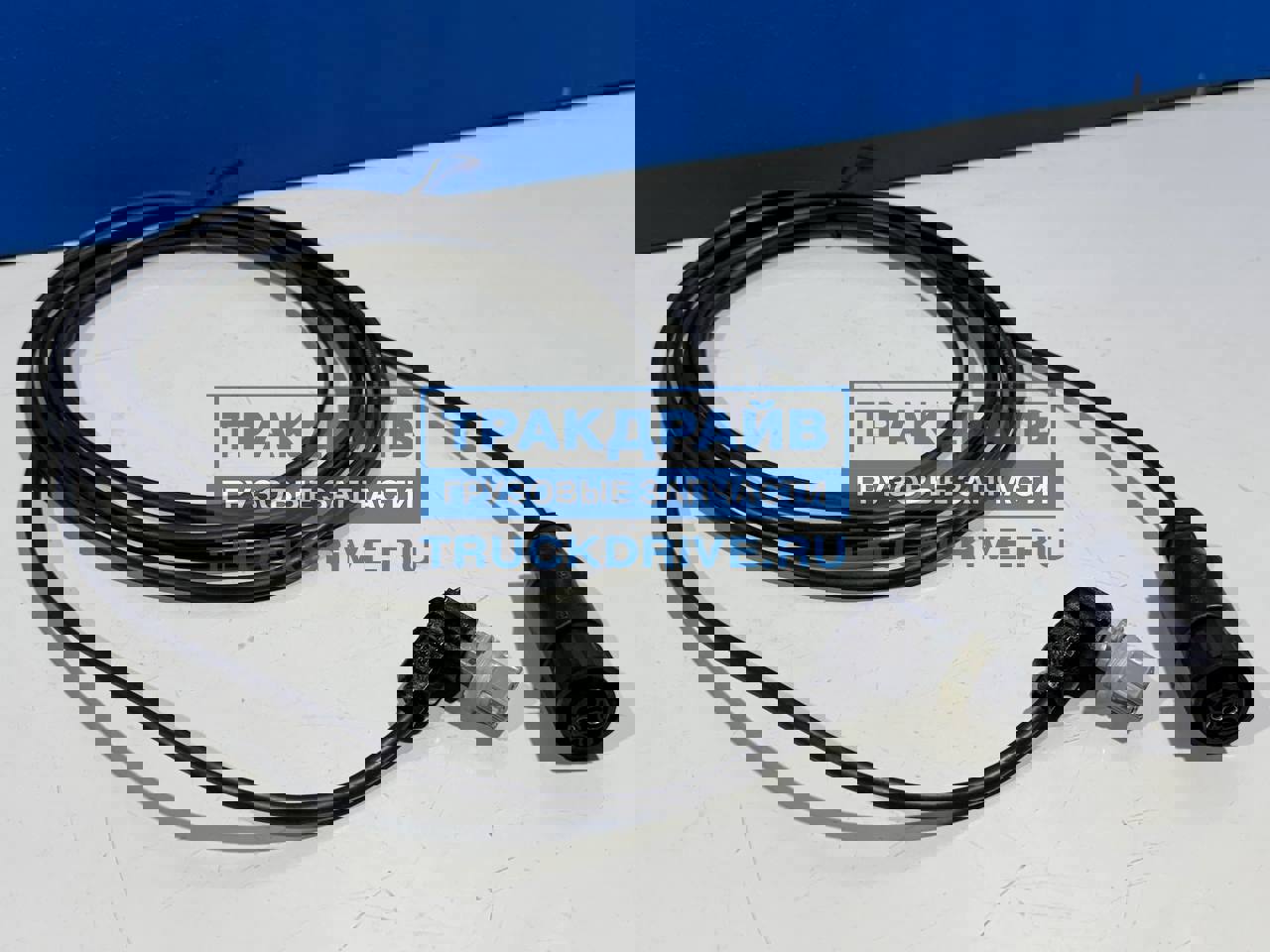 Фото ТСР 4494430400 кабель клапана подъема моста 4м EBS-E ТСР