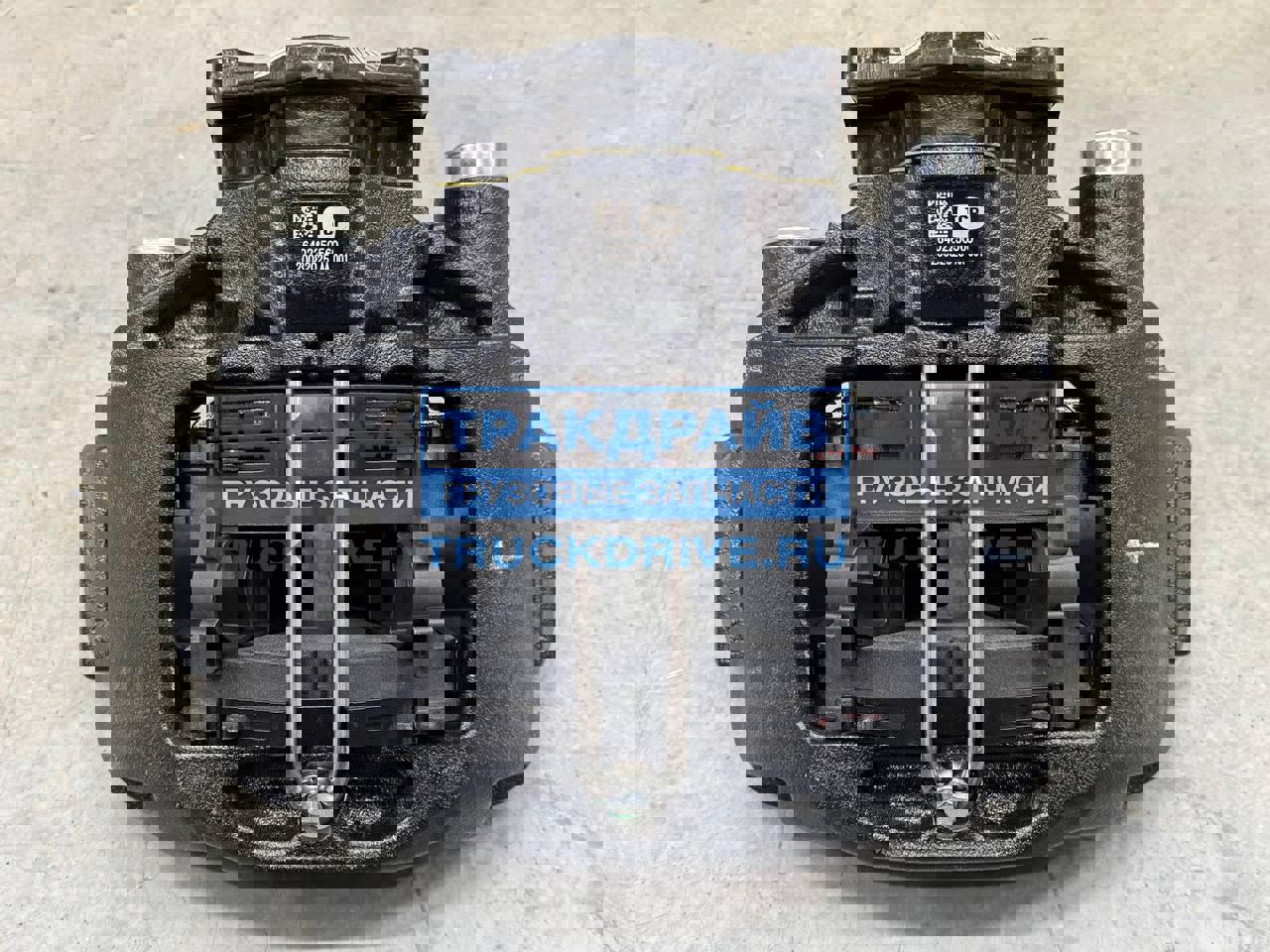 Фото ТСР 6402250560 cуппорт левый в сборе Wabco PAN 22-1