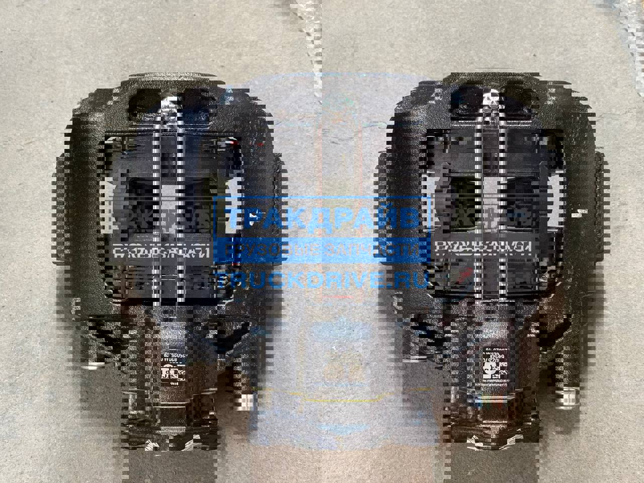 Фото ТСР 6402250570 суппорт в сборе 22,5" wabco PAN 22-1 правый (ТОНАР) без колодок