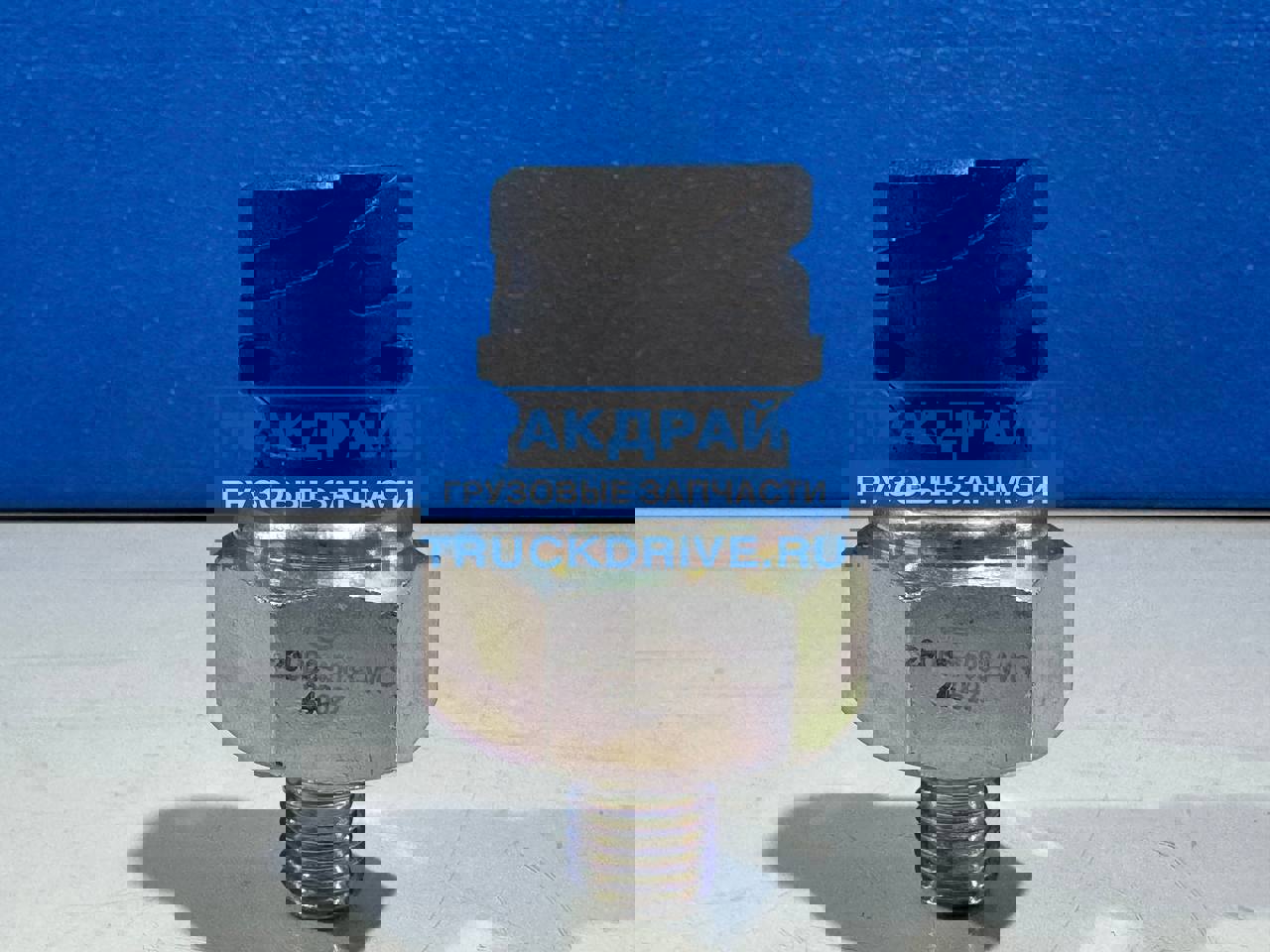 Фото ТСР T4410140250 датчик давления воздуха 6.0 ± 0.7 бар M12x1.5