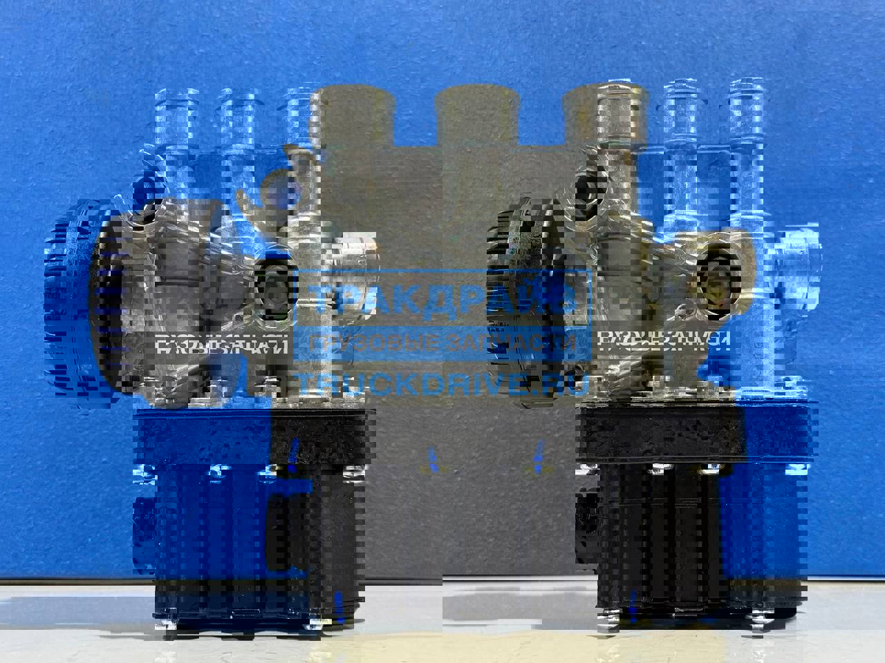 Фото ТСР T4728800010 клапан магнитный ECAS для автомобилей IVECO, MAN, RENAULT, SCANIA, VOLVO