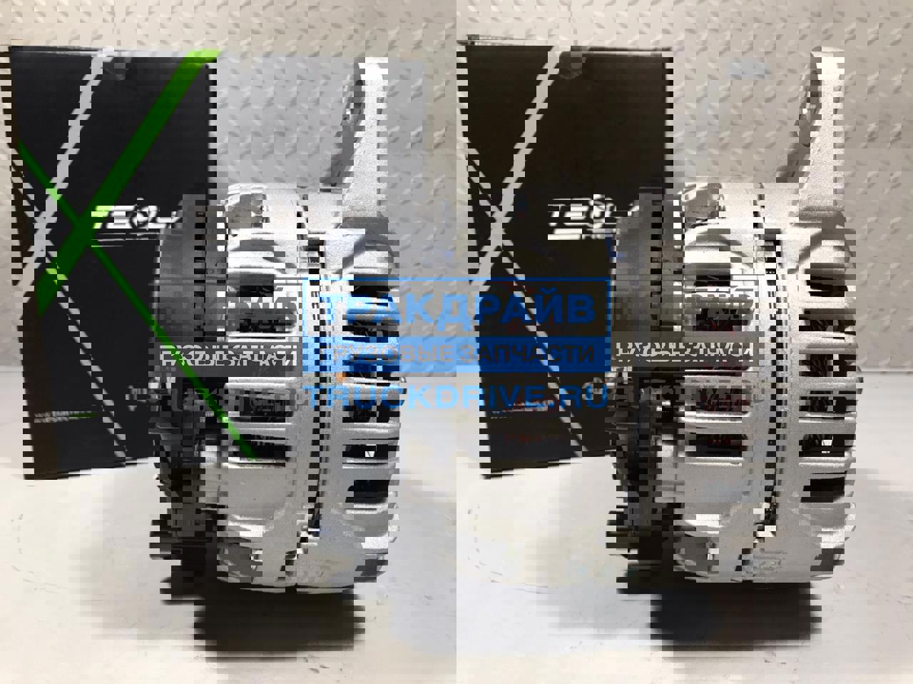 Генератор Ивеко Дейли 12В 110 ампер OEM 504087183 TT12383 TESLA ...